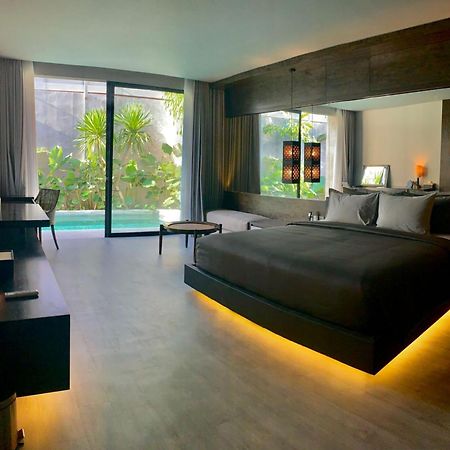 Inspira Seminyak Villa Kültér fotó