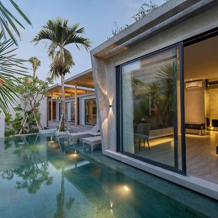 Inspira Seminyak Villa Kültér fotó