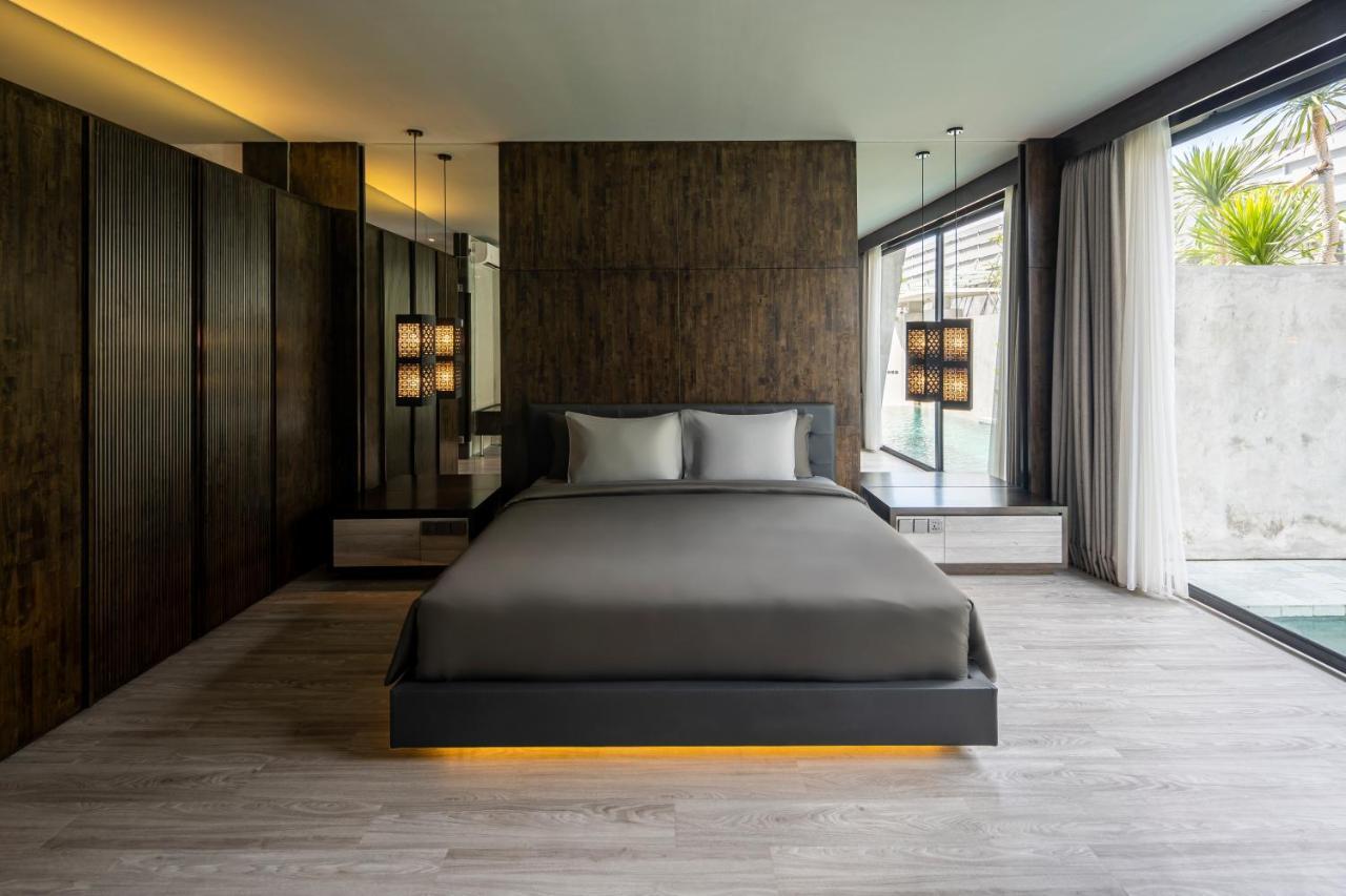 Inspira Seminyak Villa Kültér fotó