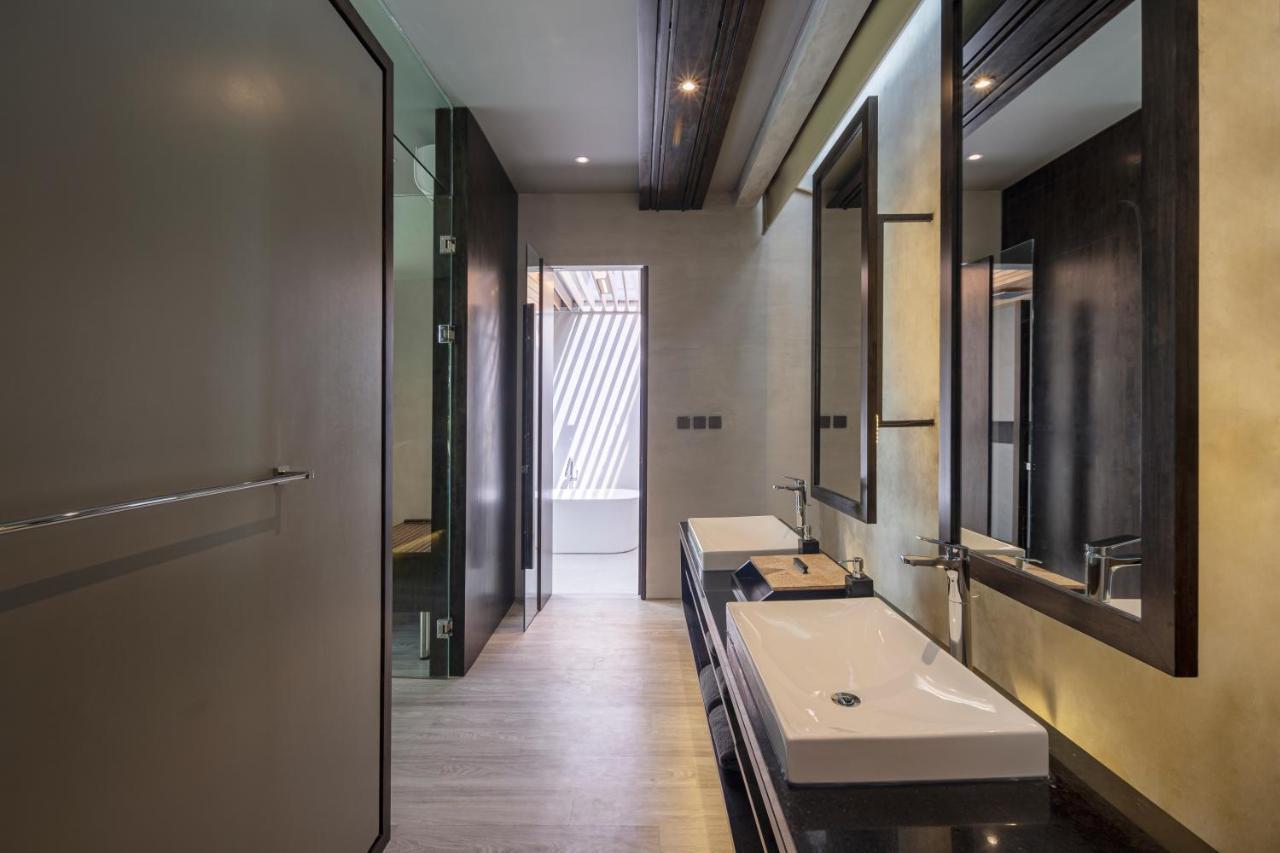 Inspira Seminyak Villa Kültér fotó