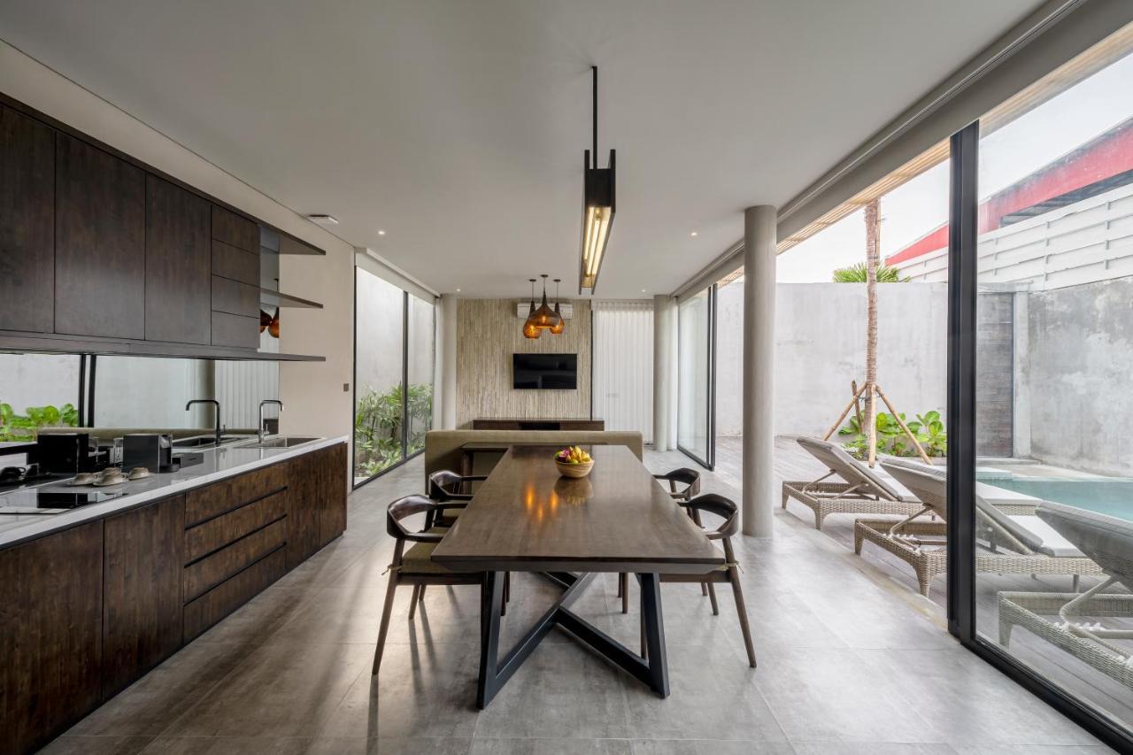 Inspira Seminyak Villa Kültér fotó