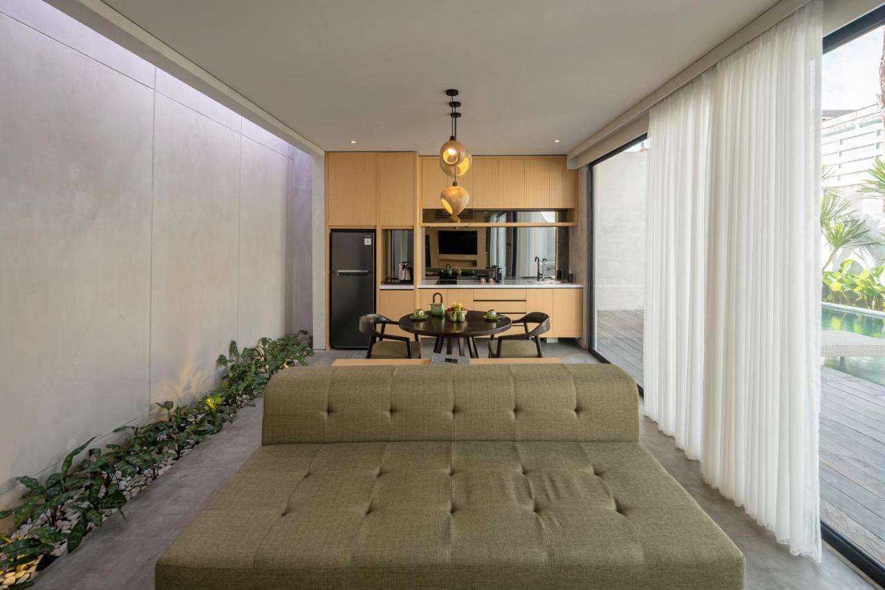 Inspira Seminyak Villa Kültér fotó