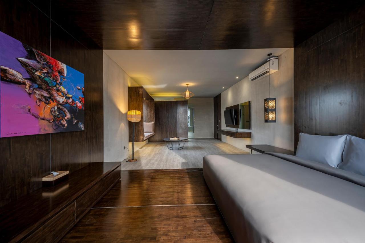Inspira Seminyak Villa Kültér fotó