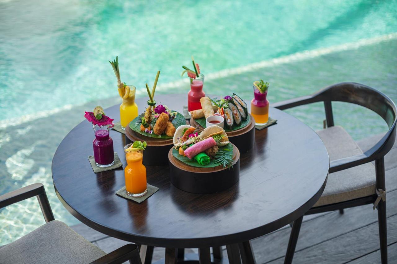 Inspira Seminyak Villa Kültér fotó