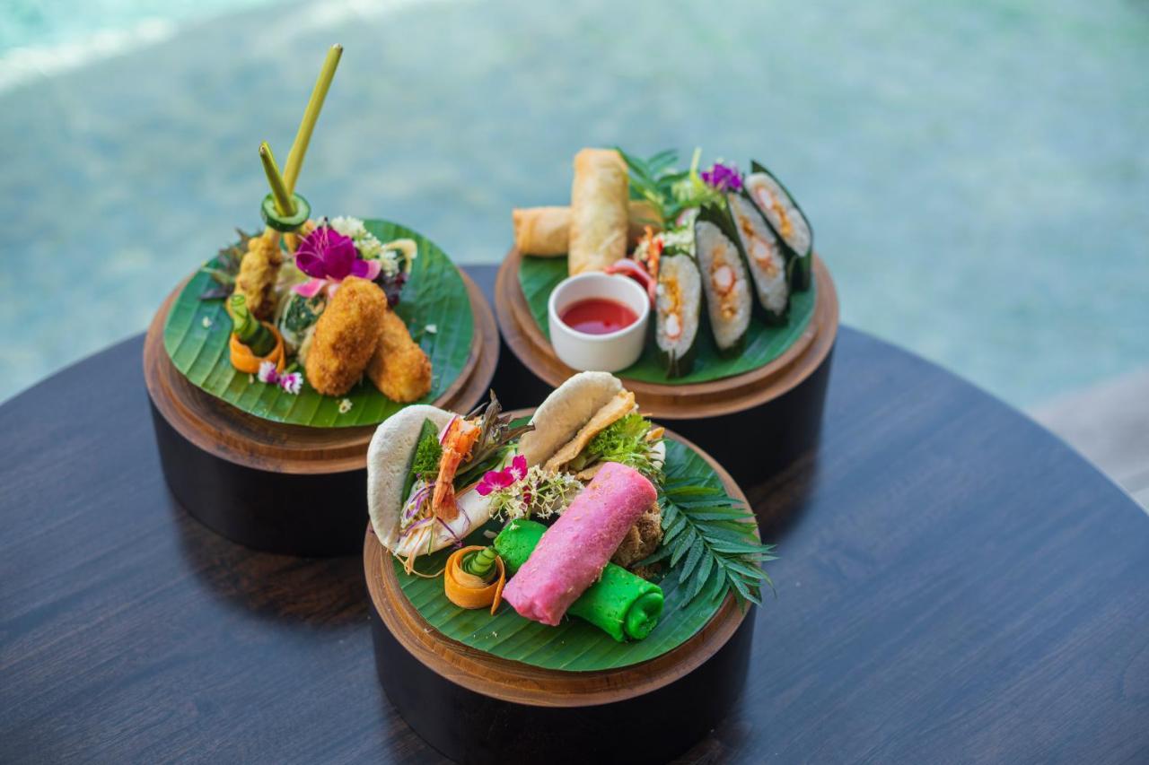 Inspira Seminyak Villa Kültér fotó