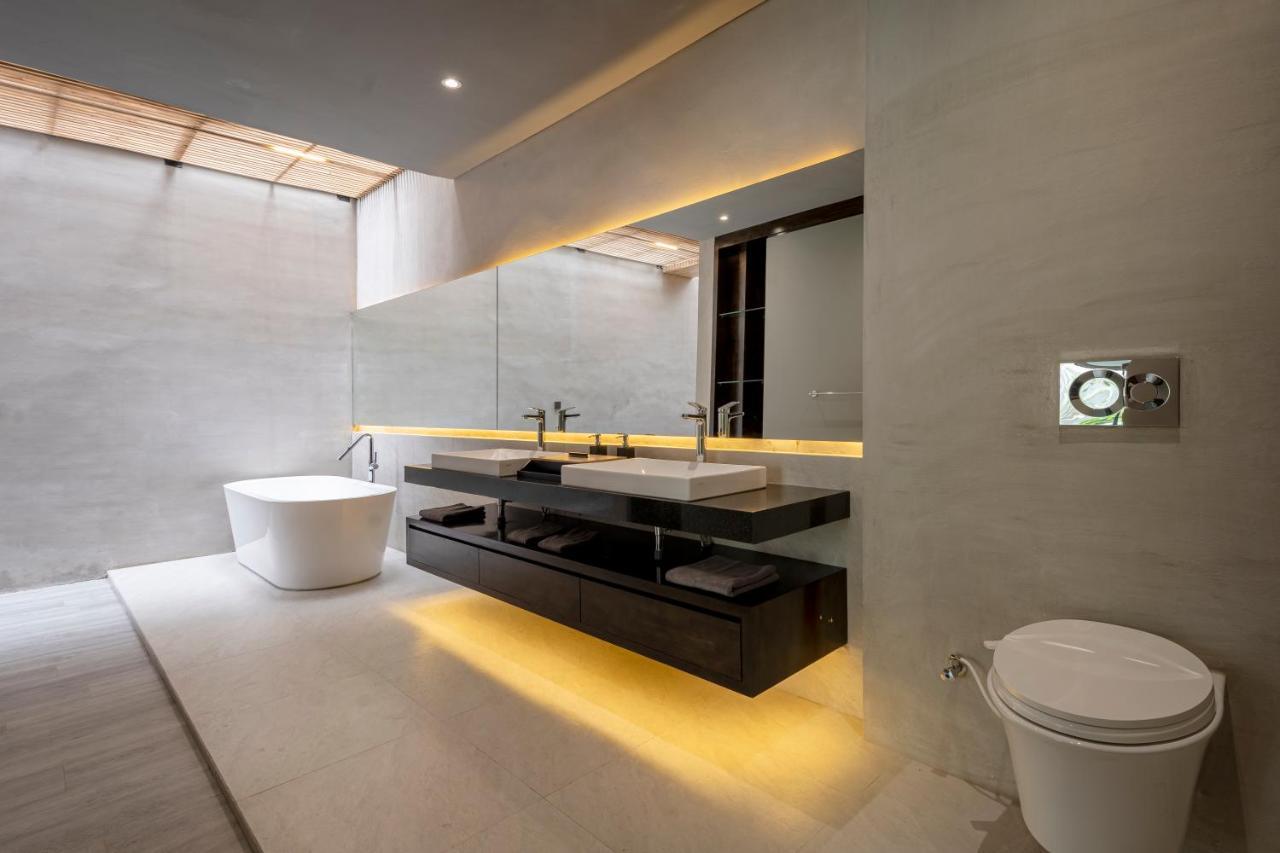Inspira Seminyak Villa Kültér fotó