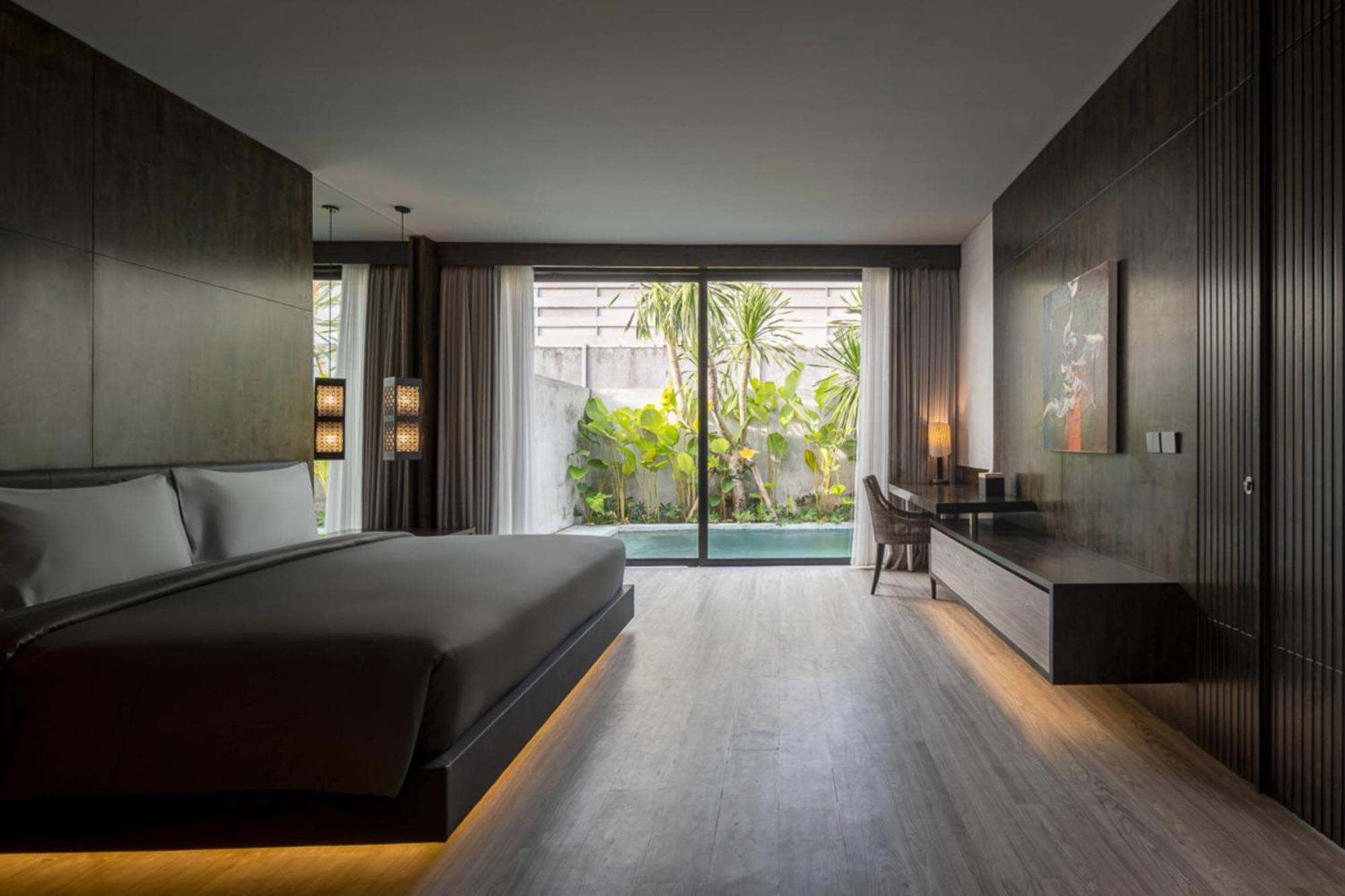 Inspira Seminyak Villa Kültér fotó