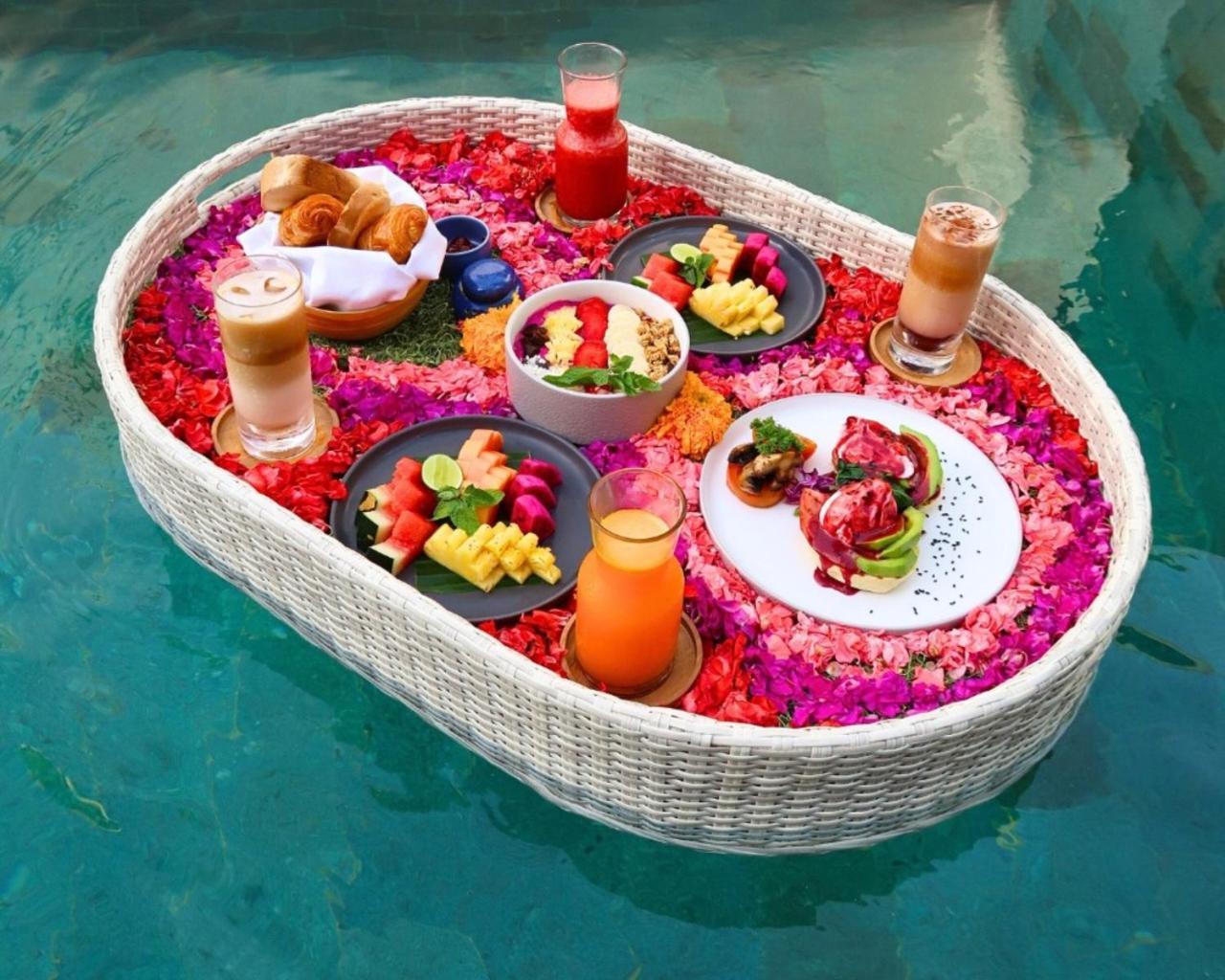 Inspira Seminyak Villa Kültér fotó