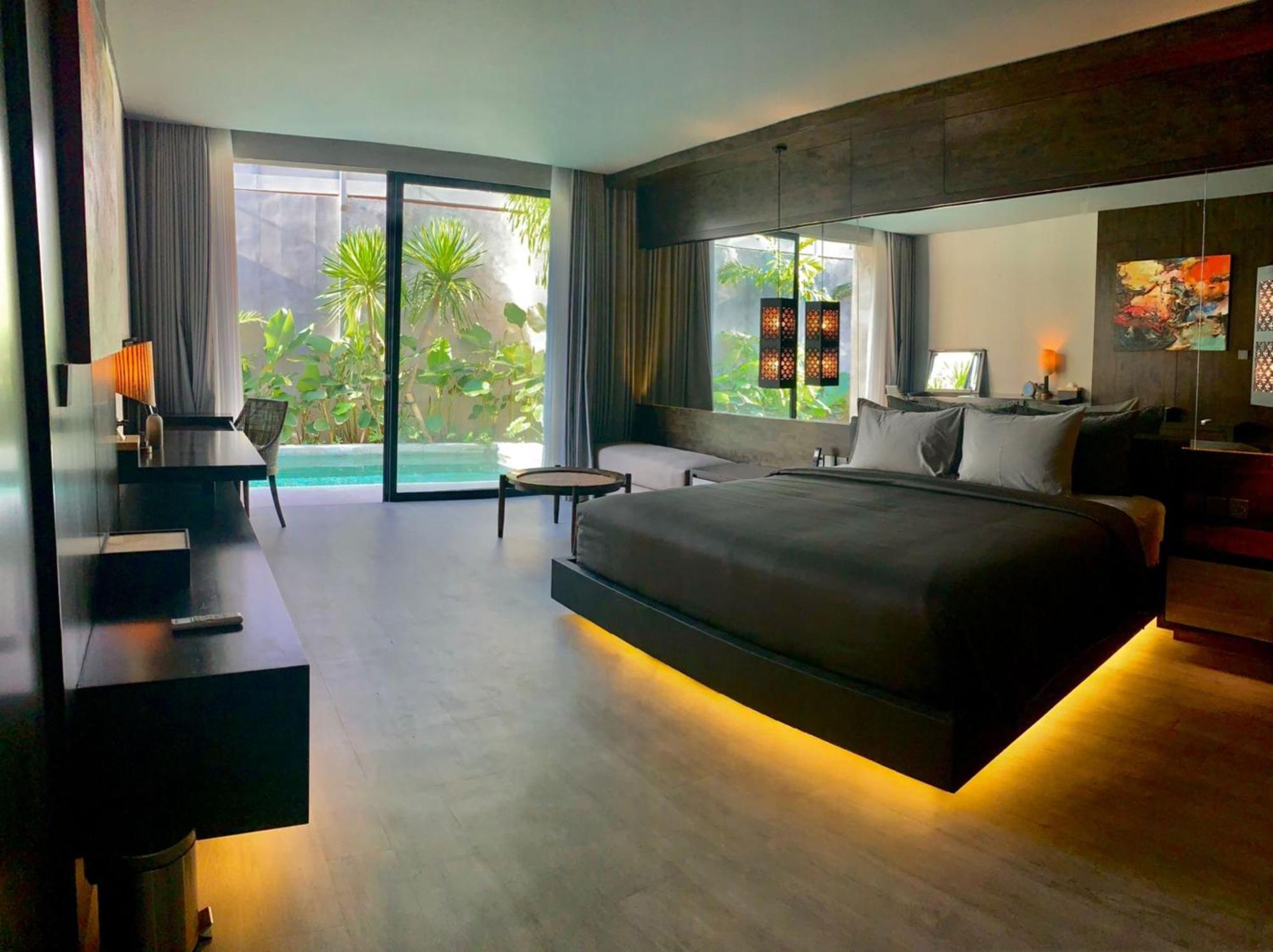 Inspira Seminyak Villa Kültér fotó