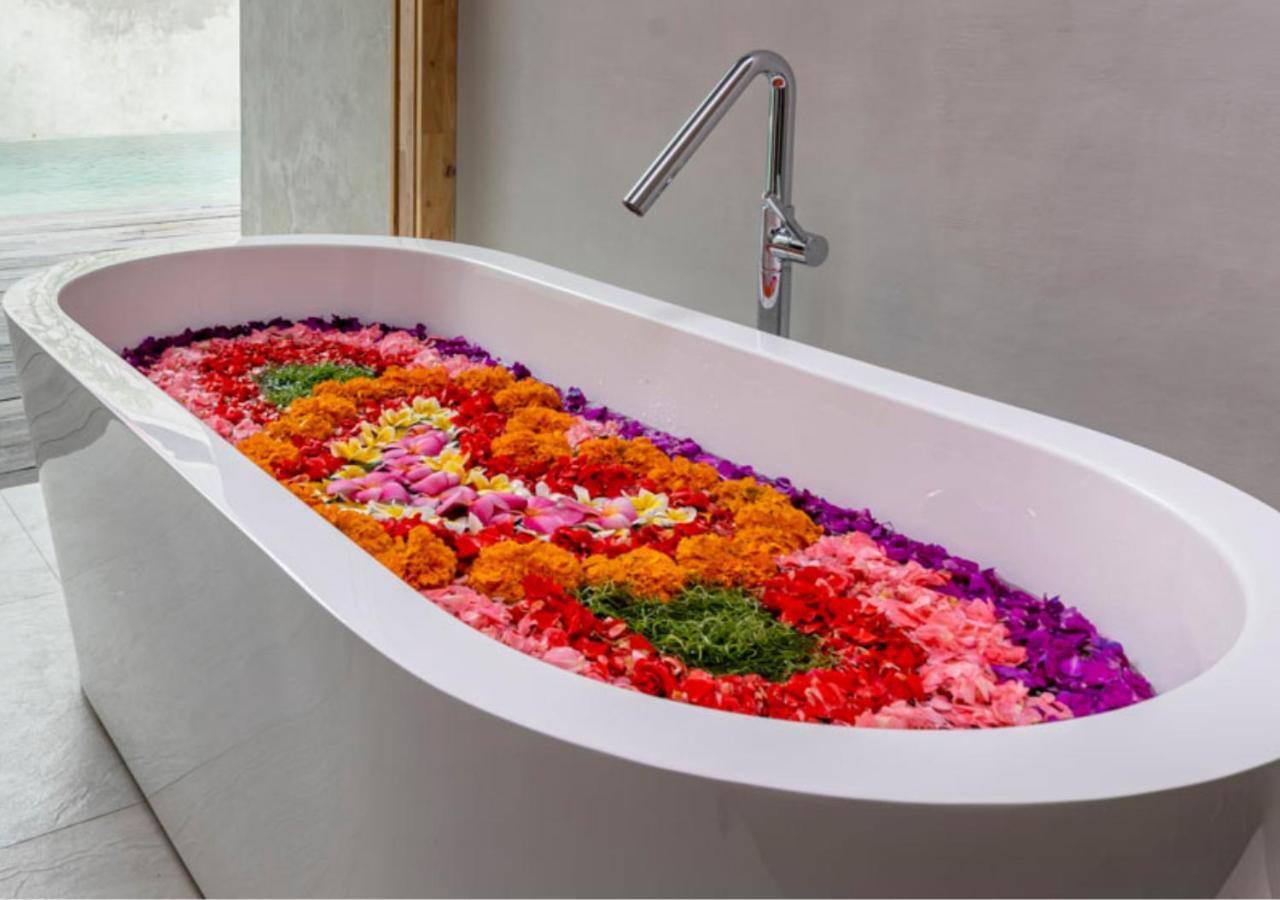 Inspira Seminyak Villa Kültér fotó