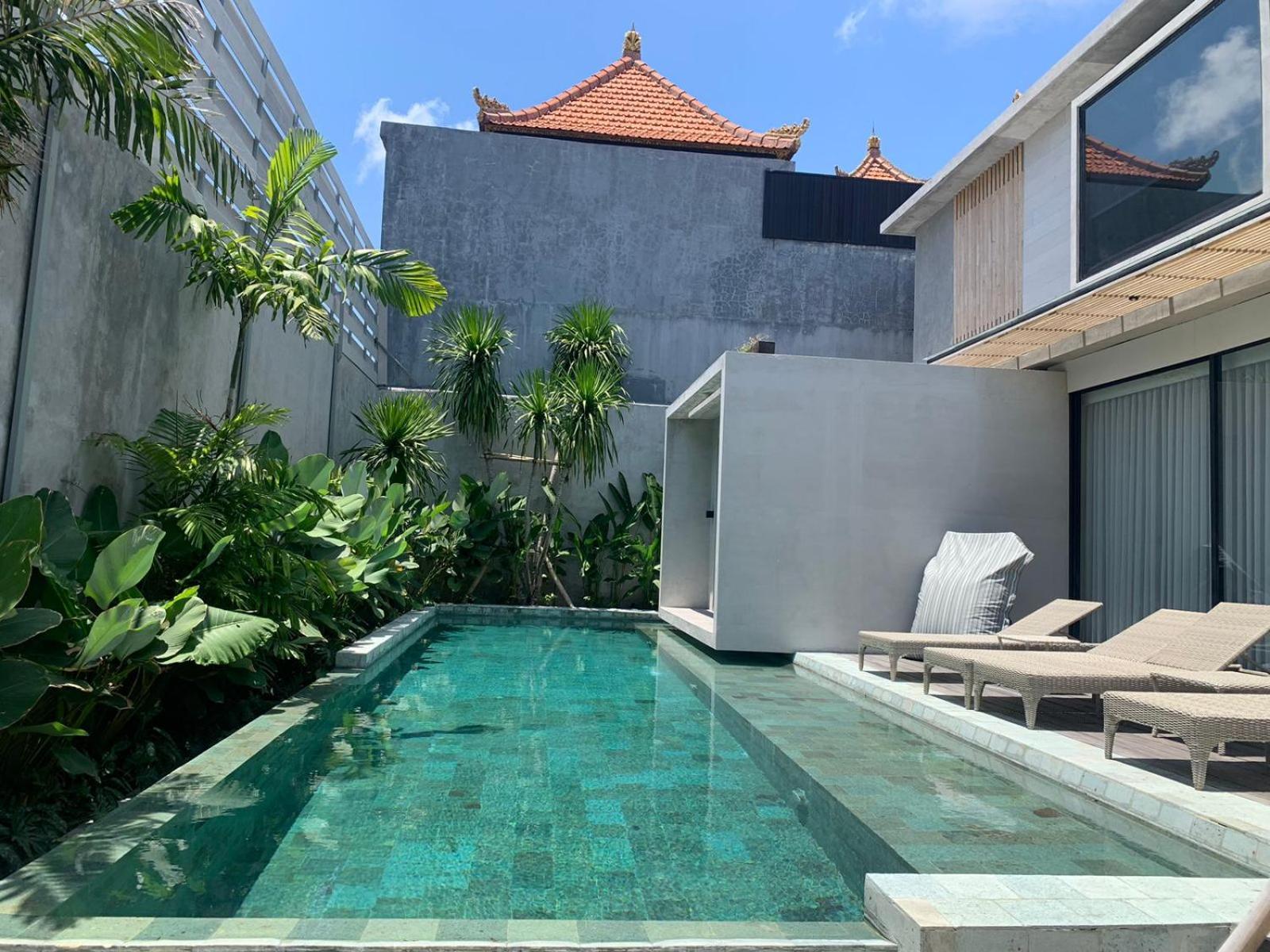 Inspira Seminyak Villa Kültér fotó
