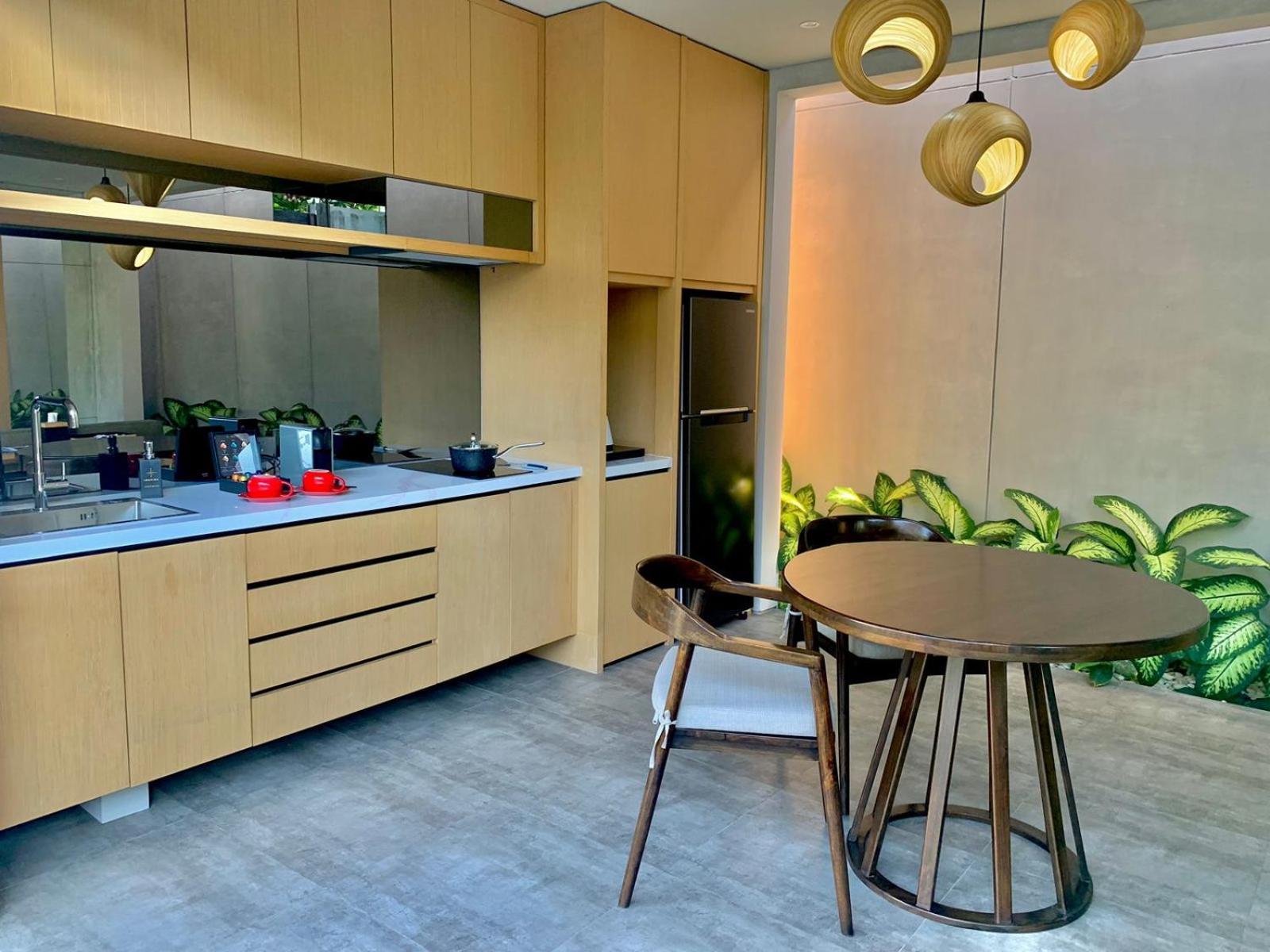 Inspira Seminyak Villa Kültér fotó