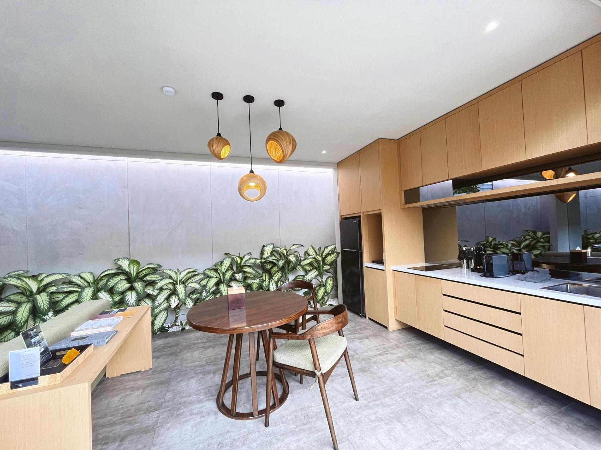 Inspira Seminyak Villa Kültér fotó
