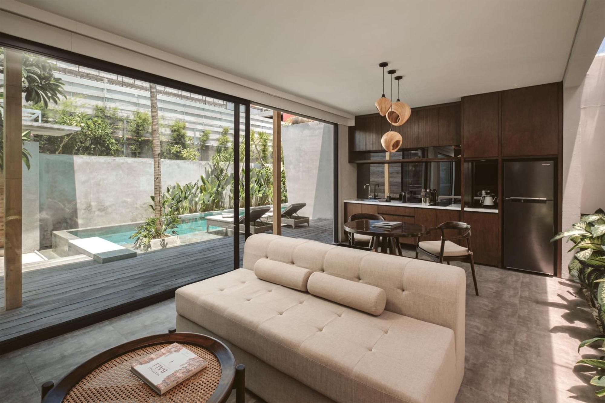Inspira Seminyak Villa Kültér fotó