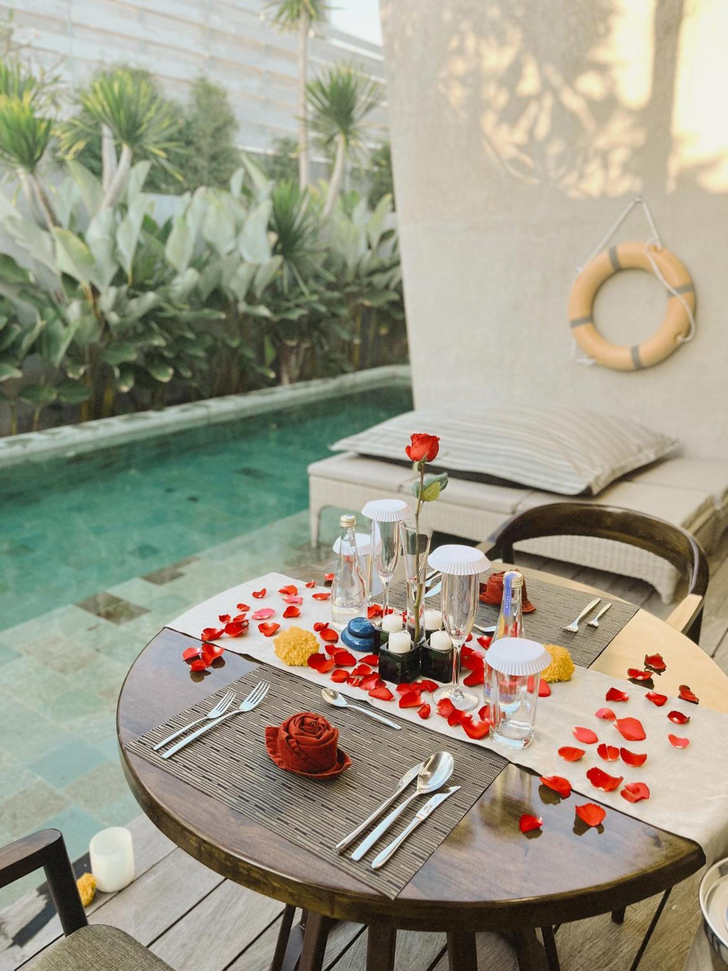 Inspira Seminyak Villa Kültér fotó