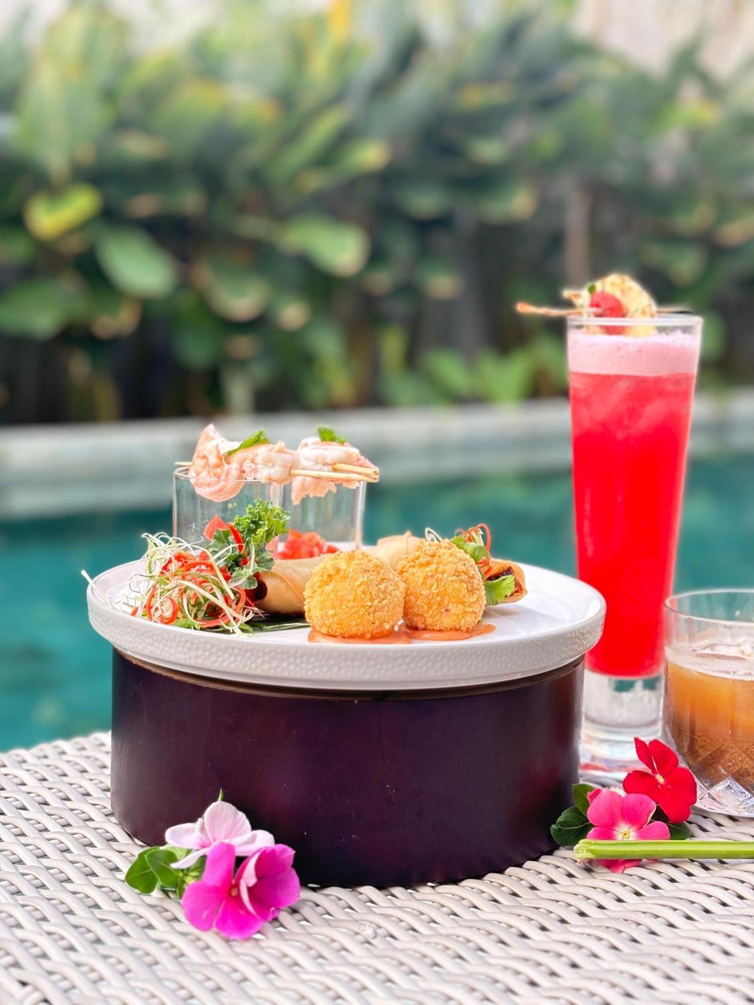 Inspira Seminyak Villa Kültér fotó