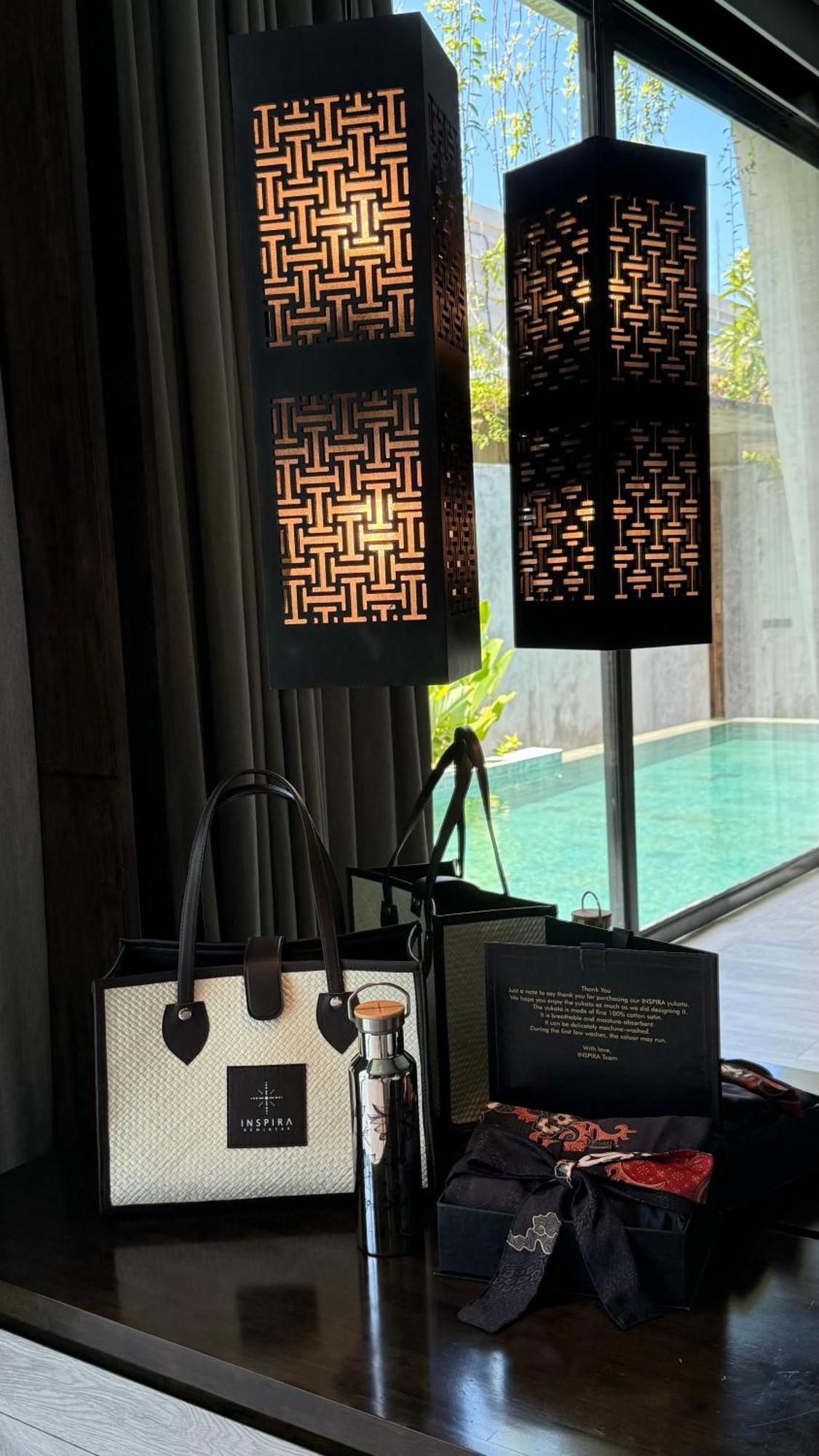 Inspira Seminyak Villa Kültér fotó